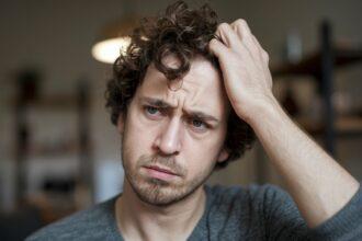 Cuir chevelu qui gratte