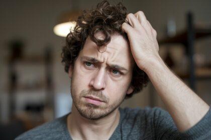 Cuir chevelu qui gratte