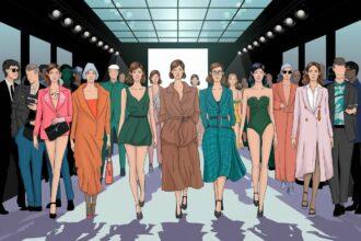 Mode pour toutes les morphologies